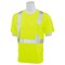 Deltaplus T-Shirt, Class 2, Hi-Viz, Lime, 6X 14138 - alternate 2
